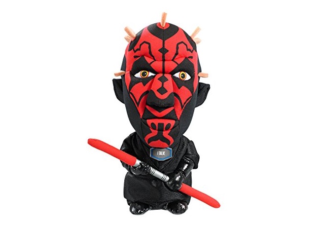 ตุ๊กตา Darth Maul iTalk Stuffed Talking Plush พูดได้ ขนาด 9 นิ้ว - Star Wars