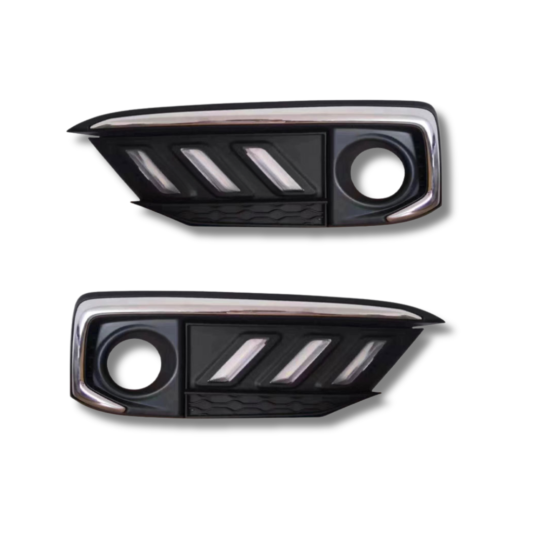 ไฟเดย์ไลท์ Honda CIVIC FC 2019-2021 รุ่น Mustang Style