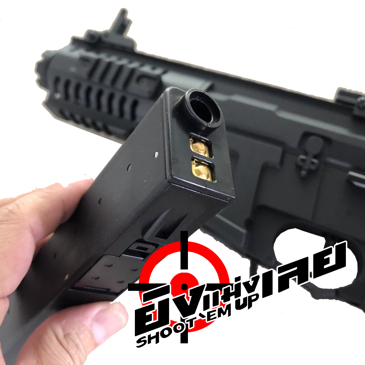ปืนเจล ปืนเจลไฟฟ้า รุ่น ARP9 Gen2 (Blowback)