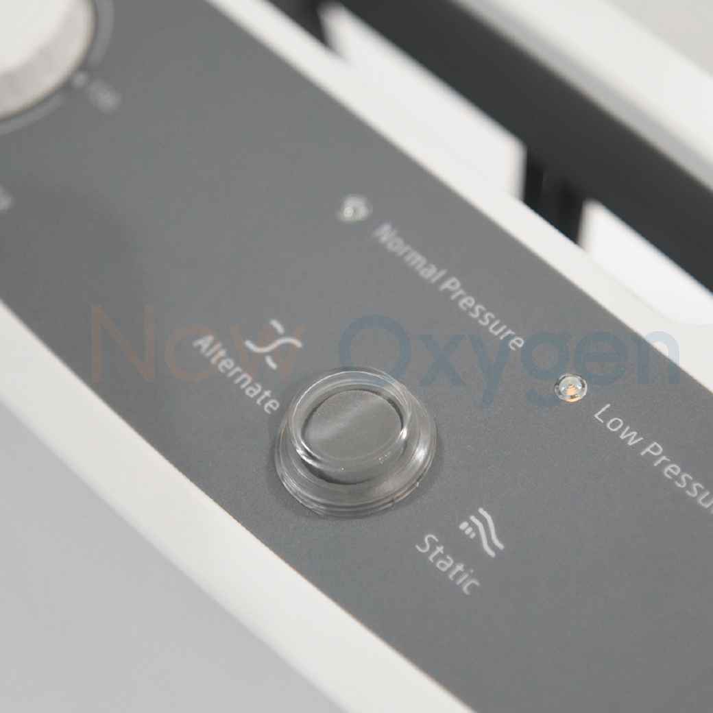 ที่นอนลมป้องกันแผลกดทับ Alternate/Static มีรูระบายอากาศไมโคร ยี่ห้อ Yuyue รุ่น M5-B ประกันศูนย์ไทย 2 ปี