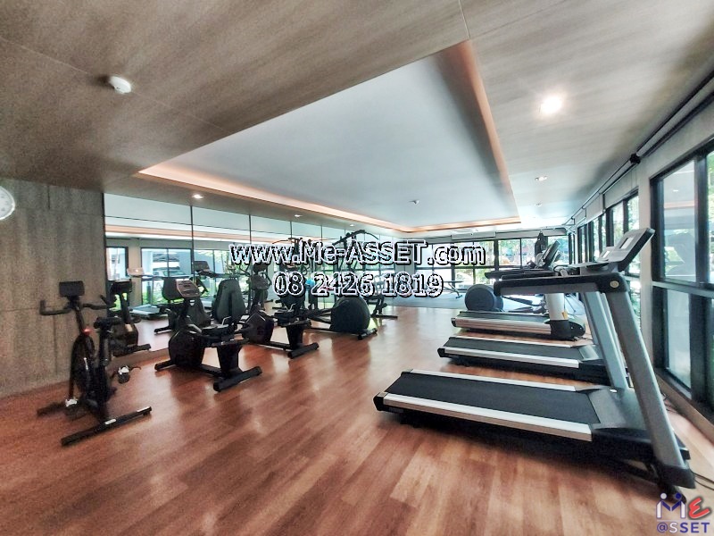 ขายและเช่าคอนโดฟีลรีสอร์ทใกล้รถไฟฟ้า โซนพระรามเก้า หัวหมาก เชื่อมศรีนครินทร์ พัฒนาการ ใกล้เดอะไนน์พระรามเก้า ม.รามคำแหง เดินทางสะดวกรามคำแหง พระรามแก้า : มอนเต้ พระราม9-รามคำแหง Monte Rama 9 : 34.66 ตร.เมตร