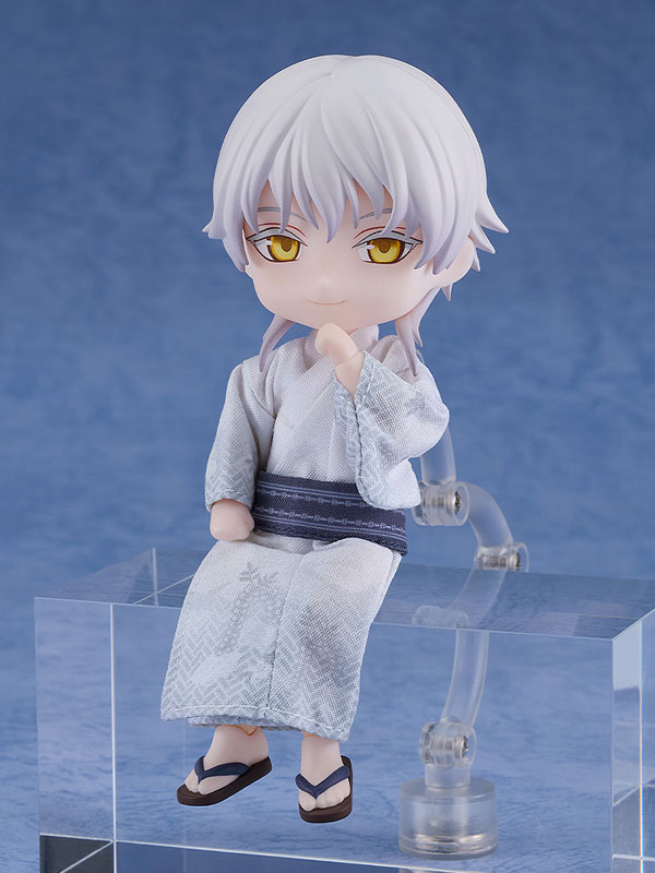 (พรีออเดอร์) Nendoroid Doll Tsurumaru Kuninaga: Casual Outfit Ver. (ชำระเต็มจัดส่งฟรี Ems)