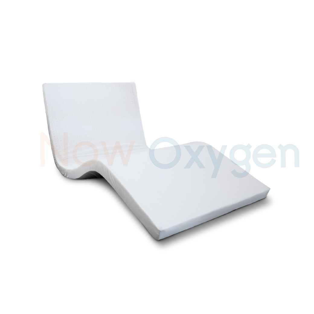 ที่นอนยางพารา กระจายแรงกดทับ นุ่มสบาย ทนทาน Realpad TOP New ปลอกหุ้มหนัง PU รับประกัน 5 ปี