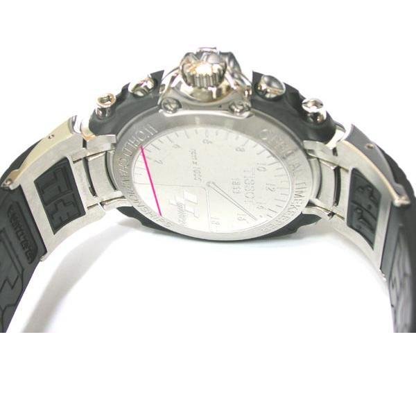 TISSOT WATCH T-RACE T90.4.296.84 - Black