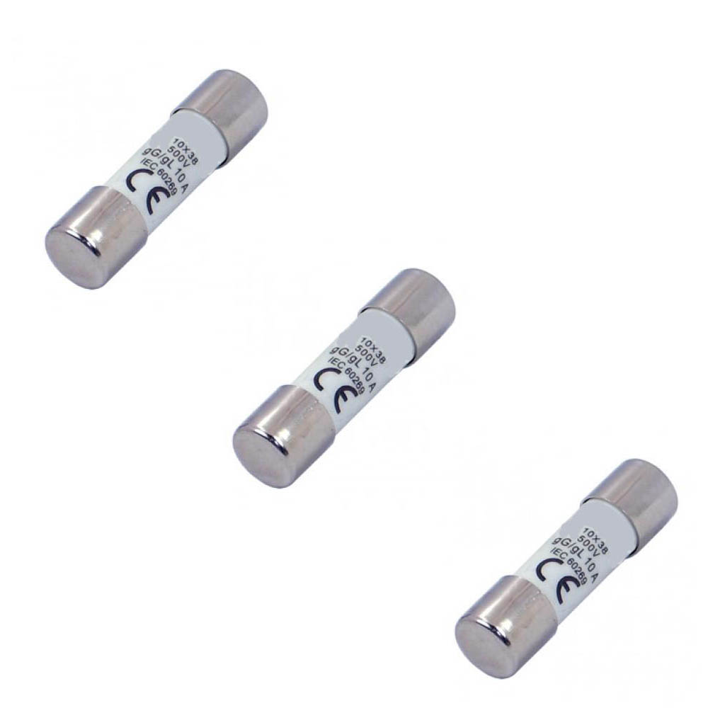 ลูกฟิวส์เซรามิค Ceramic Fuse 6A,16A,20A,25A,32A