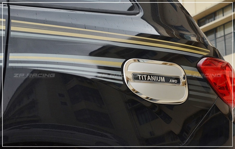 ครอบฝาถังน้ำมัน TITANIUM V.2