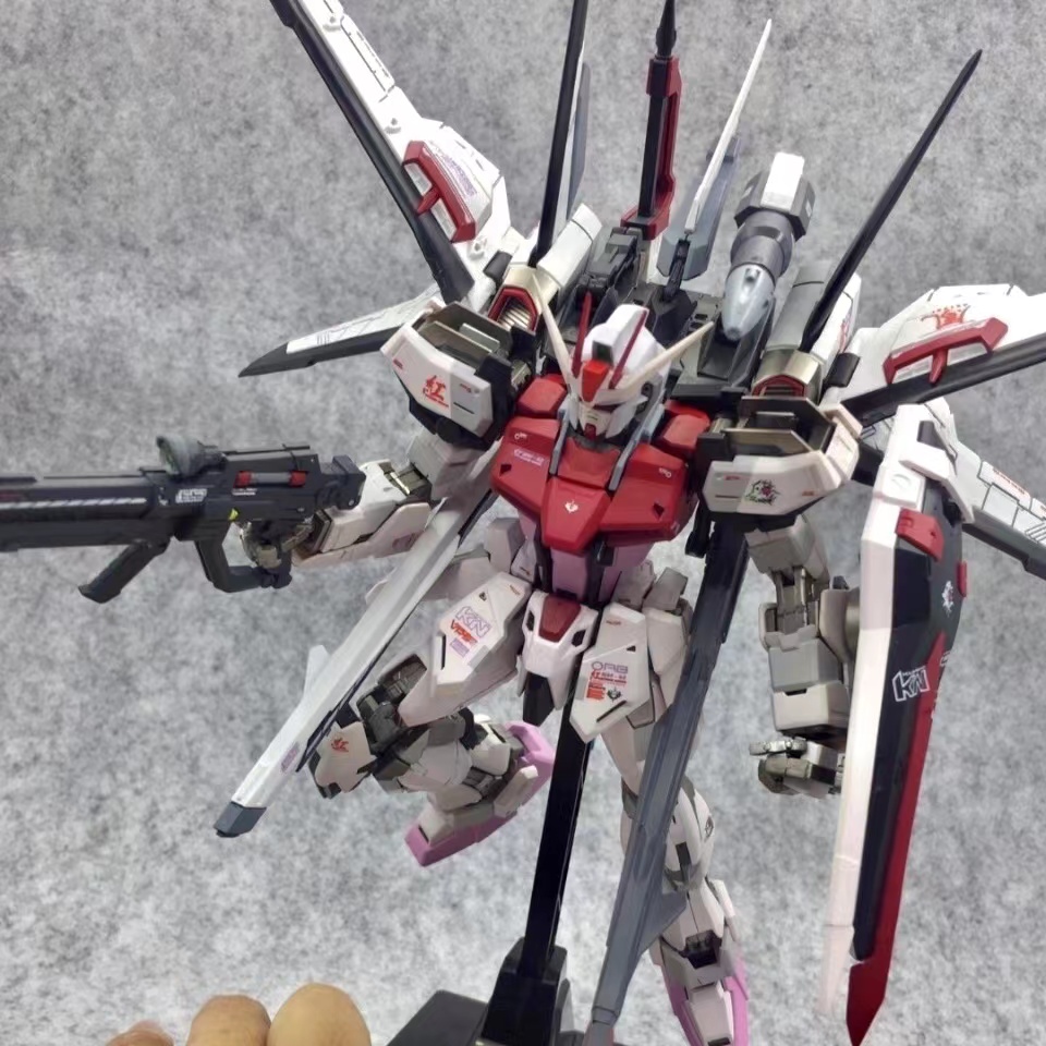 PRE-ORDER Daban MG 1/100 (6629) Strike Rouge Ootori