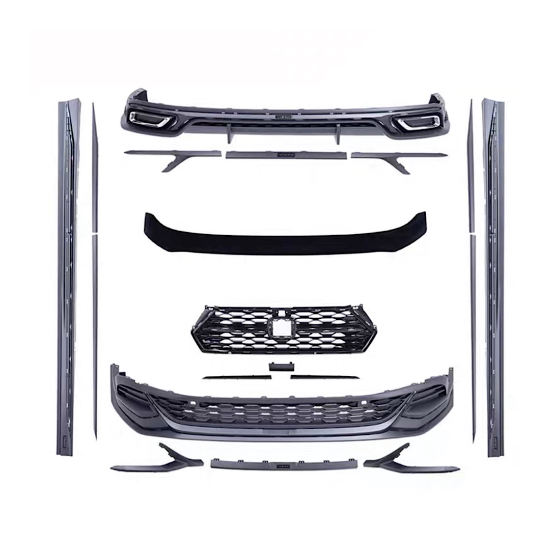 ชุดแต่ง ชุดสเกิร์ต Honda Accord G11 2023-2026 รุ่น YOFER DESIGN