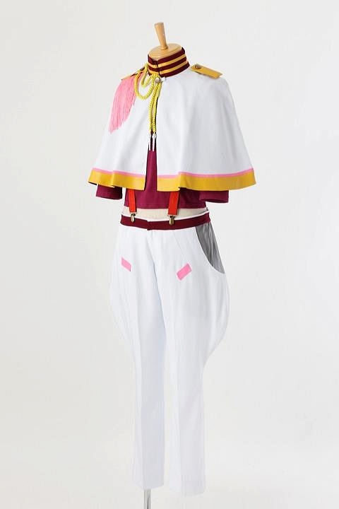 ชุด Syo Kurusu จาก Uta no Prince-sama 2000%