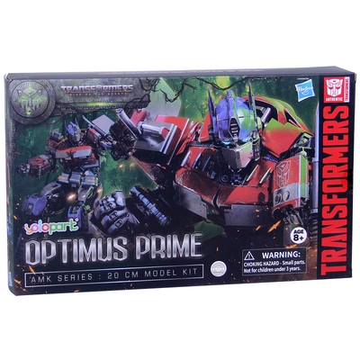 YOLOPARK AMK OPTIMUS PRIME (RISE OF THE BEASTS)
