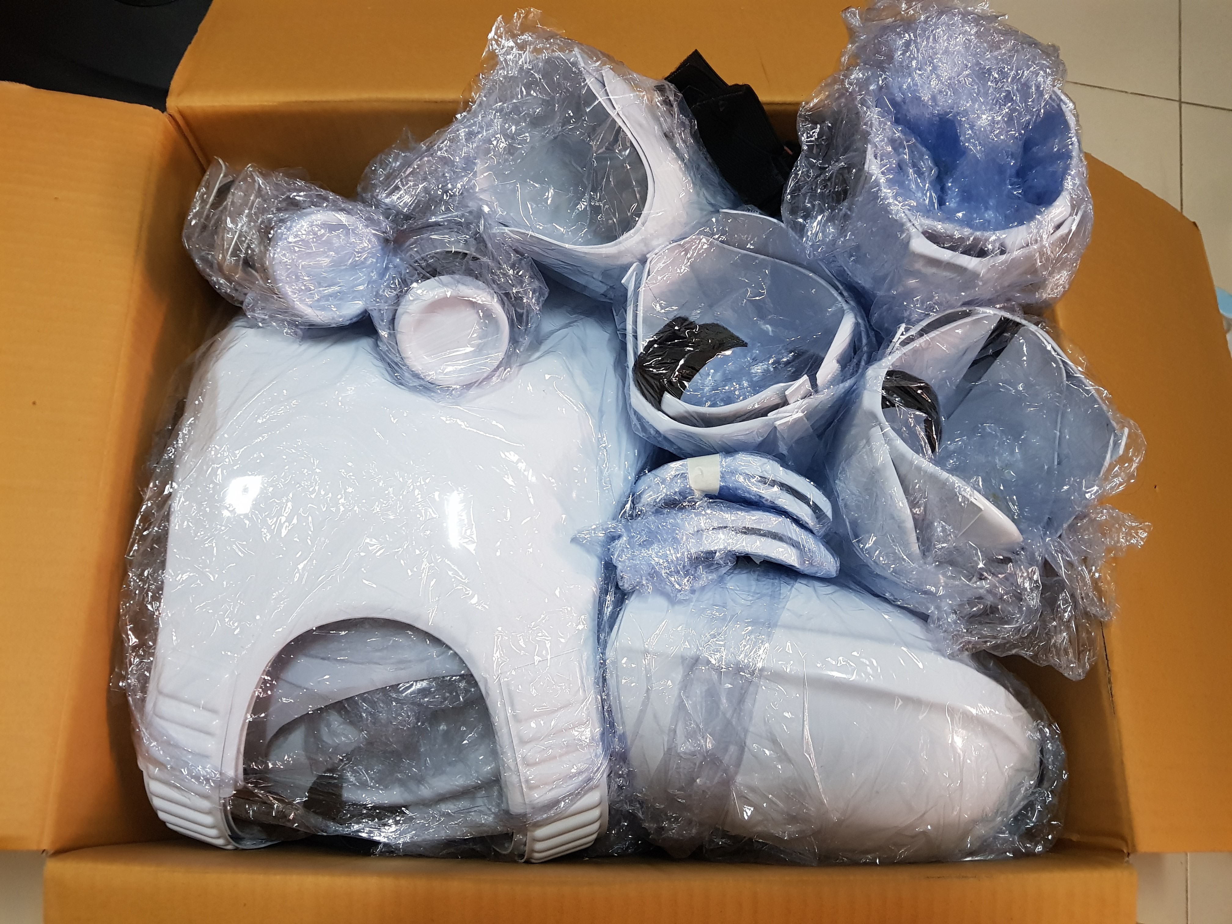 ชุดเต็มตัว 2018 Stormtrooper Costume - Star Wars Costume