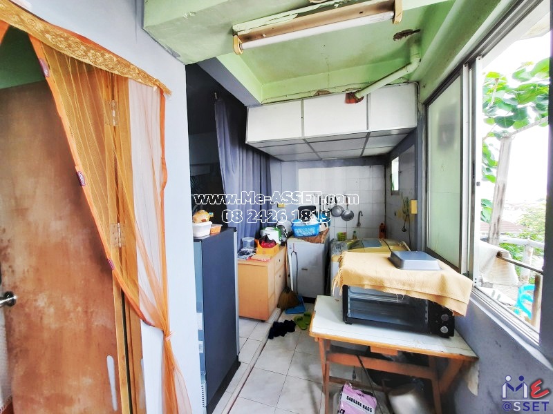 ขายคอนโด ย่าน นวมินทร์ วังทองหลาง คลองจั่น บางกะปิ ลาดพร้าว 101 : พรหมพิมาน 2 : 2 ห้องทะลุถึงกัน 41.70 ตารางเมตร
