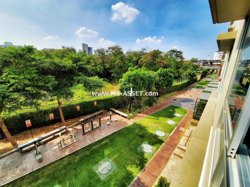 ขายคอนโด ติดถนนใหญ่ ย่าน ปิ่นเกล้า ตลิ่งชัน บางพลัด : ลุมพินีเพลส / 28.89 ตารางเมตร