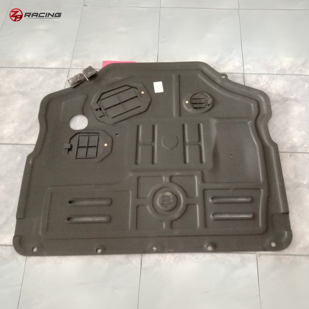 แผ่นกันกระแทกใต้เครื่อง แผ่นปิดใต้เครื่อง MG5