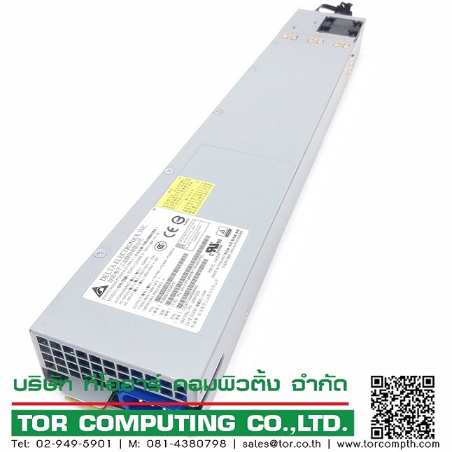REF, IBM 31P1848 / 00RY003 / R0668-F0038-01 [TorCompTH Thailand - ขาย จำหน่าย ราคา] IBM 1200W V7000 Gen2 Power Supply Model TDPS-1200BB A