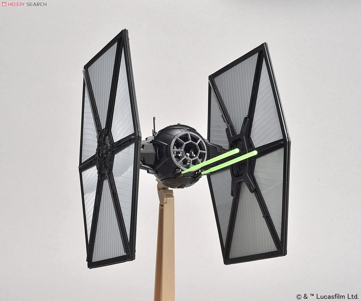 1/72 First Order TIE Fighter BANDAI - Star Wars