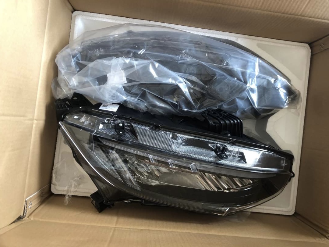 ไฟหน้า โคมไฟหน้า Honda Civic FC รุ่น FE RS style