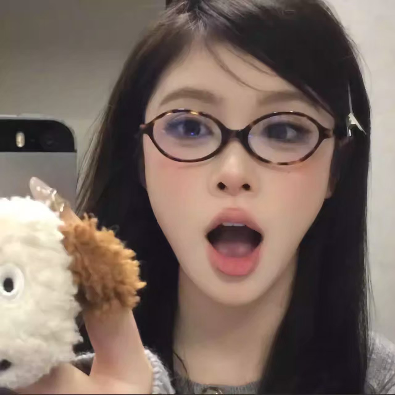 MIUMIU Regard MU 04ZSF VAU08N (เลนส์ Blue Light )