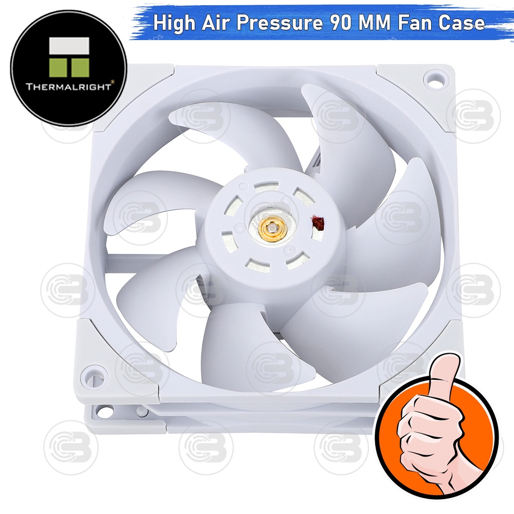 [CoolBlasterThai] Thermalright TL-B9W High Air Pressure PC Fan Case (size 92 mm.) ประกัน 6 ปี