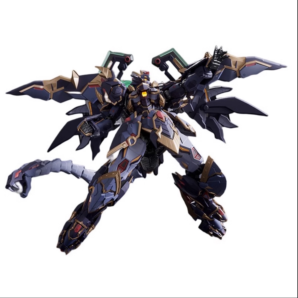 Pre-Order Metalbuild 1/72 CD-04 Xuanwu
