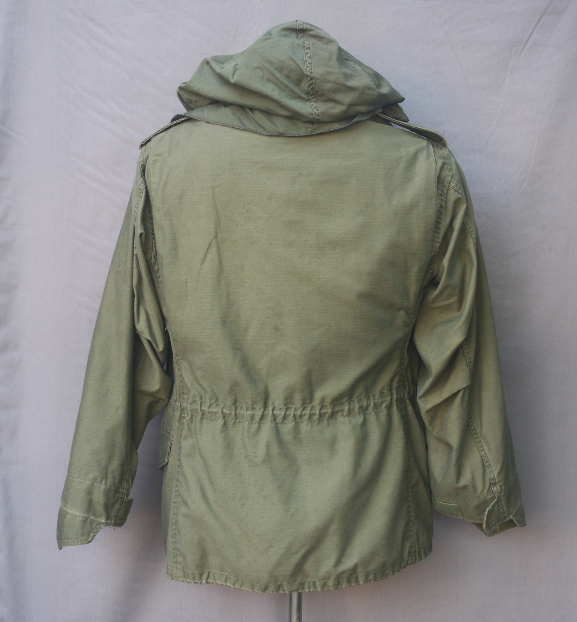 ขายแล้ว เสื้อทหาร M65 สงครามเวียตนาม