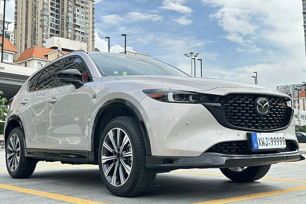 ชุดแต่ง ชุดลิ้น MAZDA CX-5 MC (2025-2027) รุ่น 78th Garage