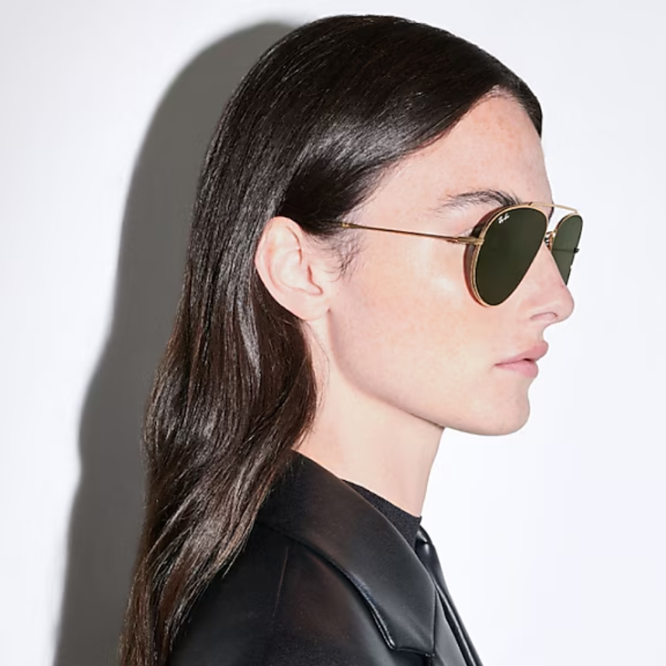 RAY-BAN AVIATOR REVERSE - RBR0101S 001/VR - Sunglasess