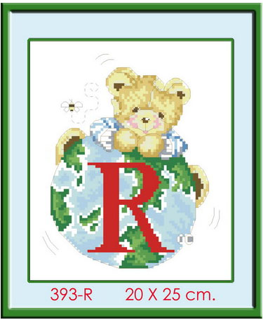 R