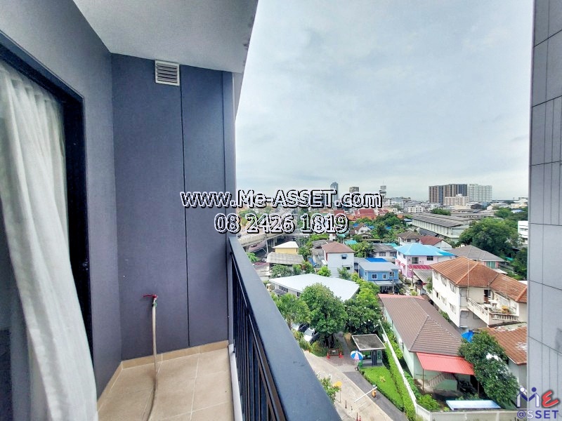 ขายและเช่า คอนโดใกล้รถไฟฟ้า ย่าน อรุณอัมรินทร์ สะพานพระราม8 บางยี่ขัน บางพลัด : ศุภาลัยซิตี้รีสอร์ท พระราม8 Supalai City Resort Rama 8 / 67.53 ตร.เมตร