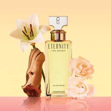 เซตของขวัญ Calvin Klein Eternity For Women Set น้ำหอมและโลชั่น ของแท้