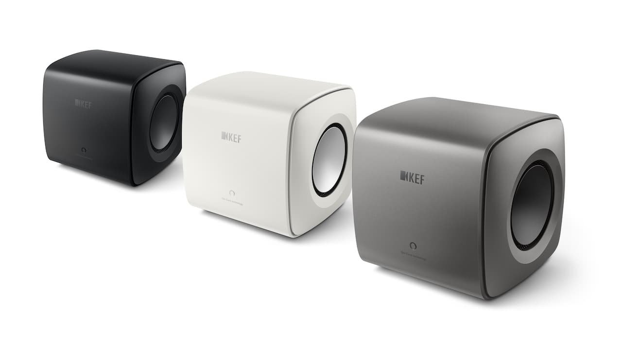 Kef KC-62