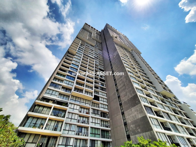 ขายคอนโด ดิอิสสระ ถ.ลาดพร้าว 14 แขวงจอมพล เขตจตุจักร กรุงเทพ ใกล้สถานีรถไฟฟ้า ลาดพร้าว จตุจักร พไลโยธิน / พื้นที่ 34.31 ตารางเมตร