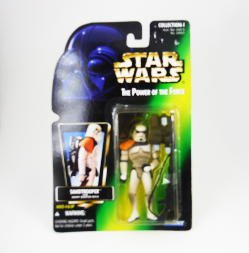 Sand Trooper - Star Wars Hasbro (1997 Toys)