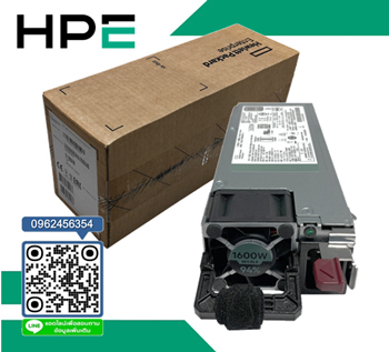 P38997-B21, HP 1600W,Flex Slot Platinum,Low Halogen,Hot-Plug,Power Supply,