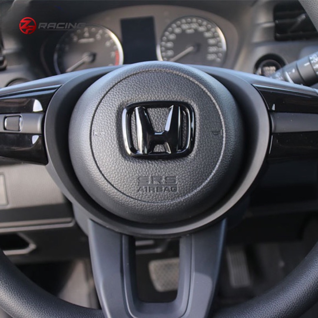ครอบโลโก้ Honda พวงมาลัย HR-V e:HEV