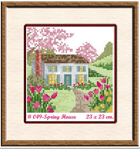 SPRING HOUSE