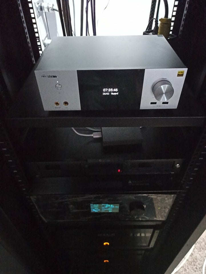 Zidoo Neo S
