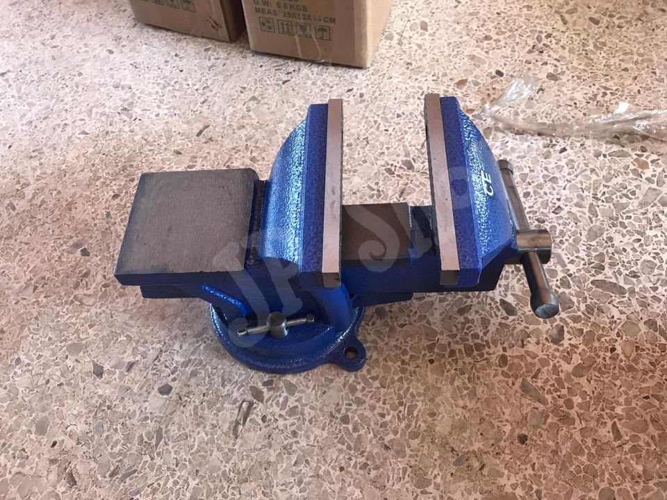 ปากกาจับชินงาน(งานหนัก) ทรงโปแลนด์ เหล็กเหนียว ขนาด 5 นิ้ว โกดังในไทย สนใจสั่งเลย ส่งไว