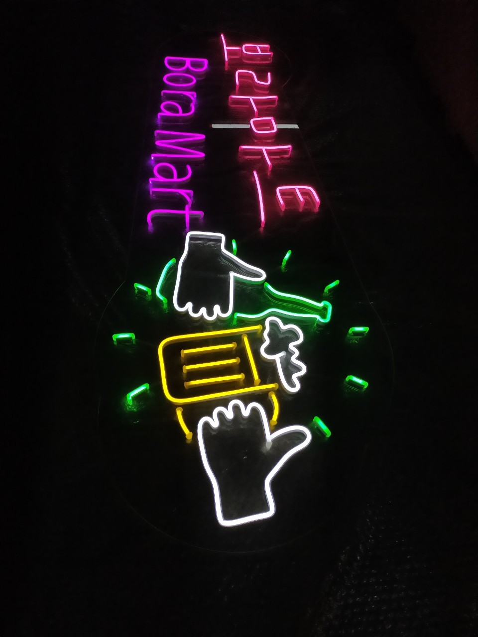 ป้ายไฟนีออน