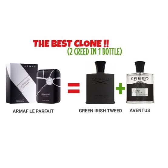 Armaf Le Parfait Pour Homme Eau De Toilette 100ml. ของแท้