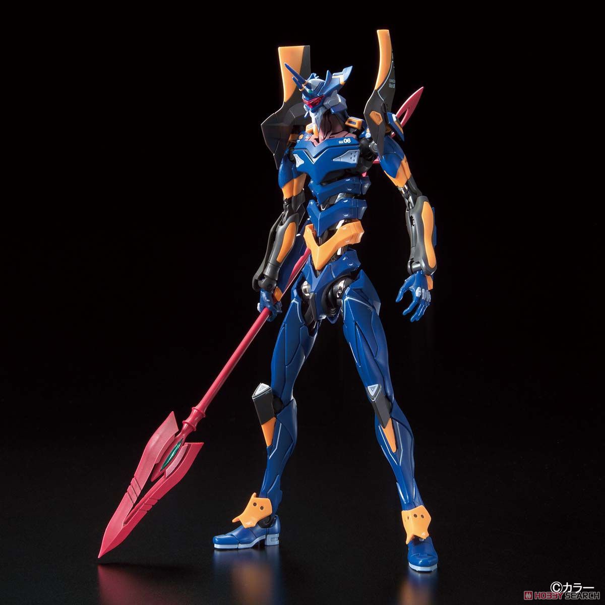 RG 1/144 Evangelion Mark.06