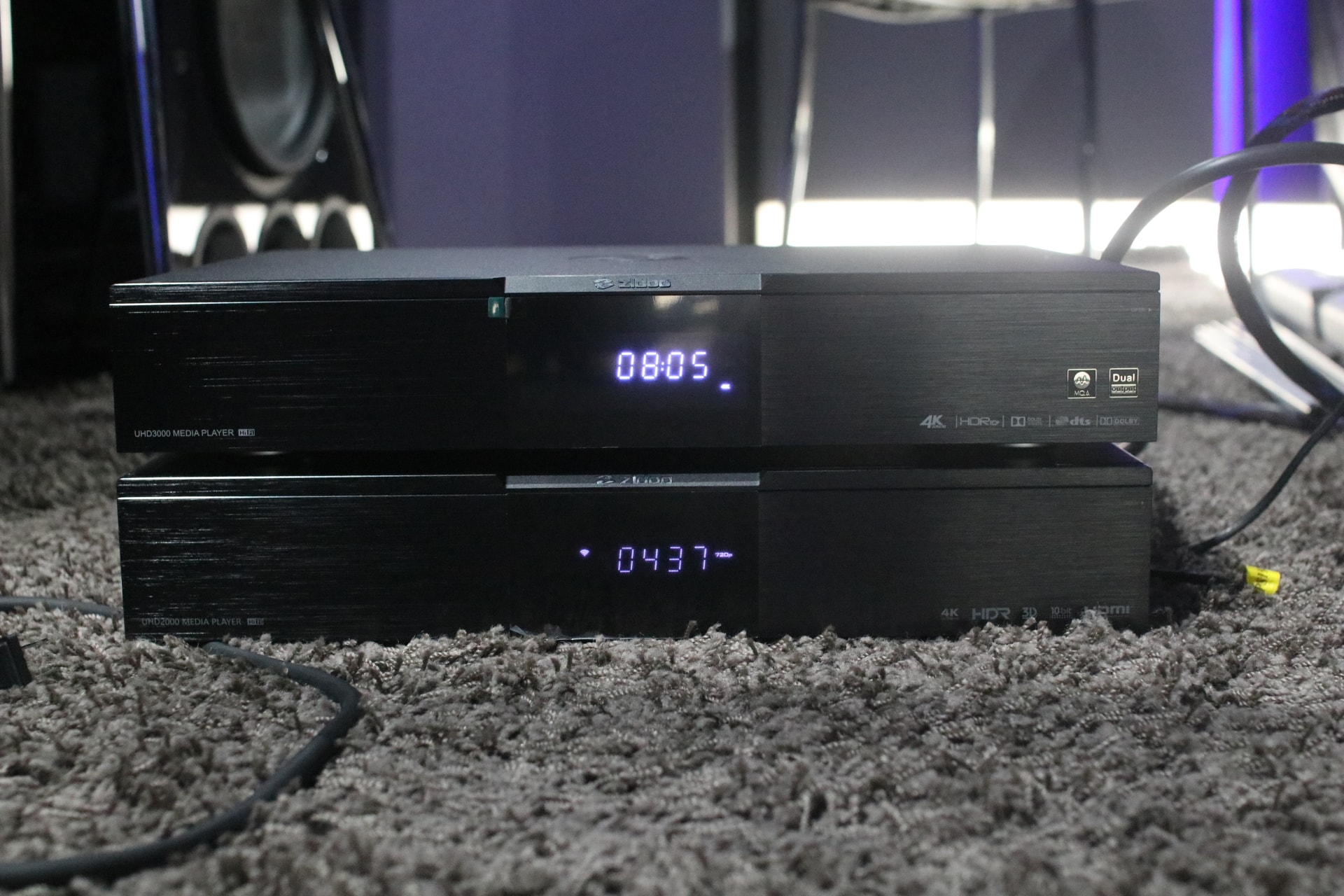 Zidoo UHD3000