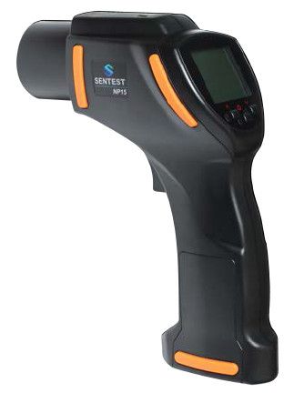 NP15 Infrared Thermometer เครื่องวัดอุณหภูมิแบบอินฟราเรด_SENTEST