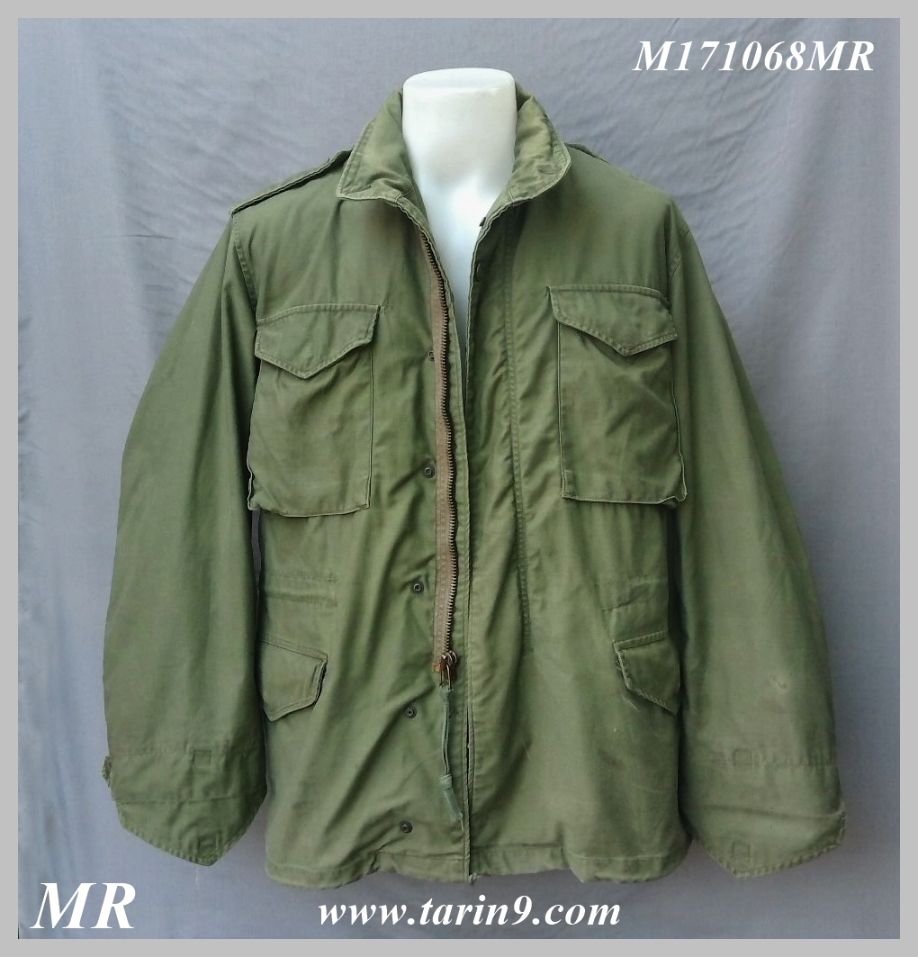 M65 Class1 Pattern 4 สงครามเวียตนาม