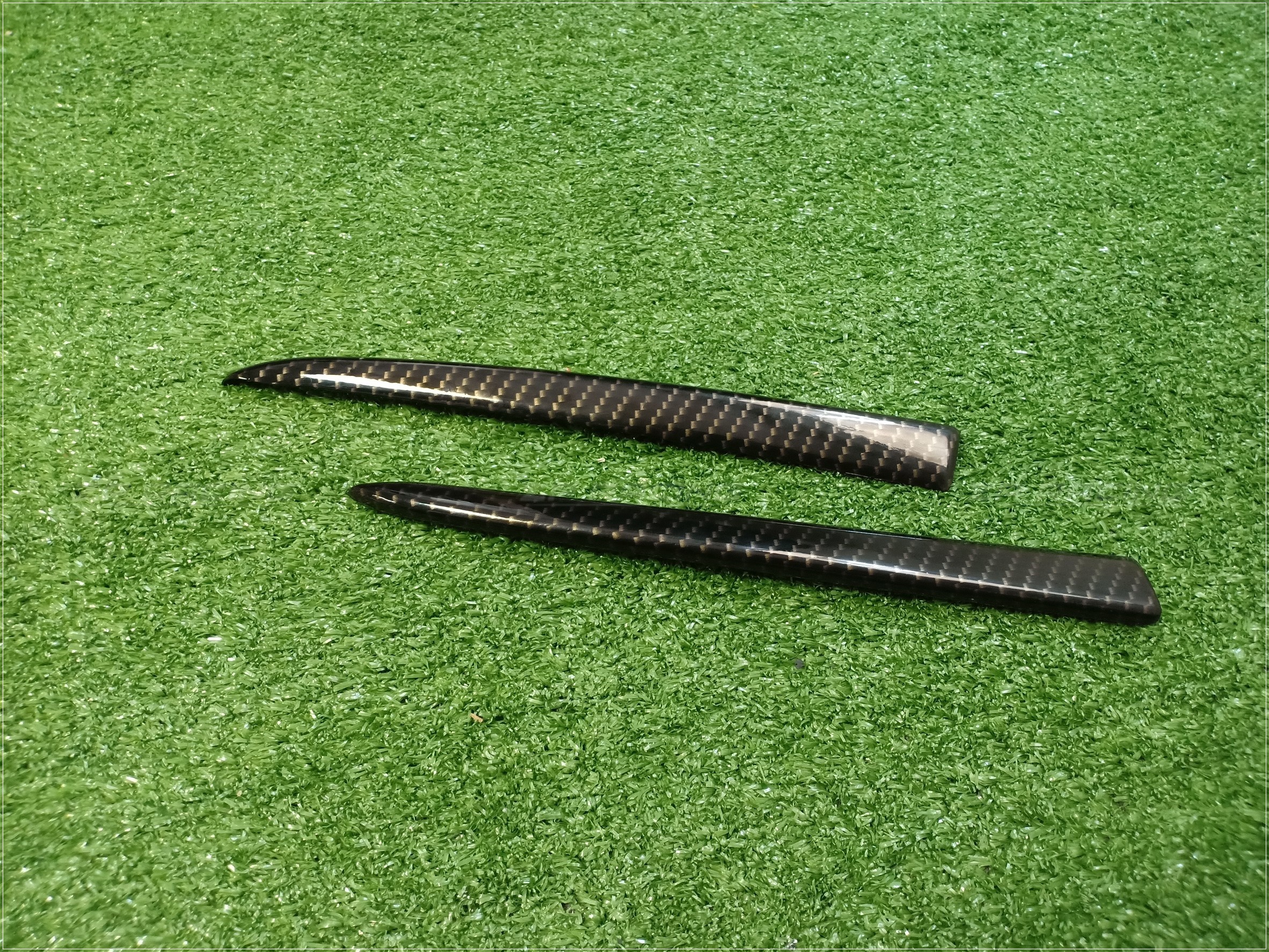 คิ้วกระจังหน้า Mazda Speed Mazda 2