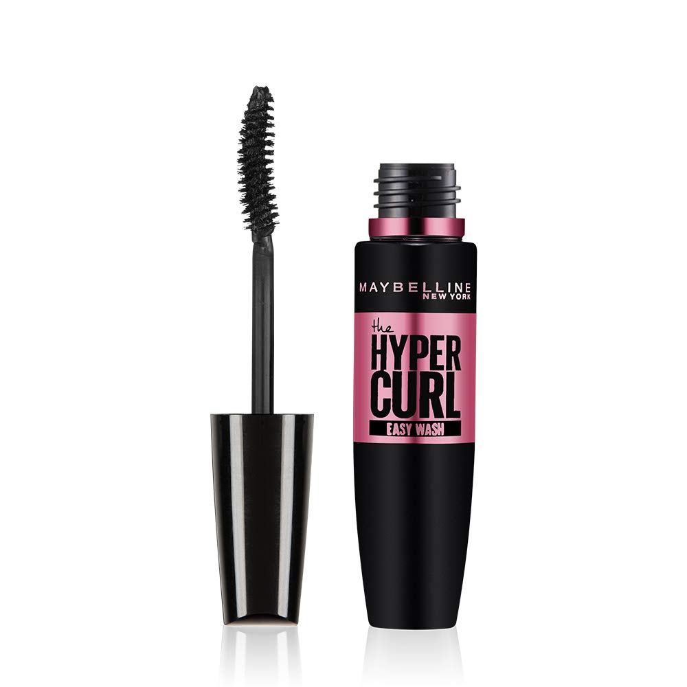 แท้พร้อมส่ง‣ Maybelline Hypercurl Mascara มาสคาร่ากันน้ำ ถูกและดี เมย์เบลลีน นิวยอร์ก ไฮเปอร์เคิร์ล