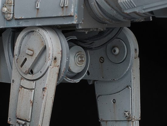 1/144 AT-AT BANDAI - Star Wars