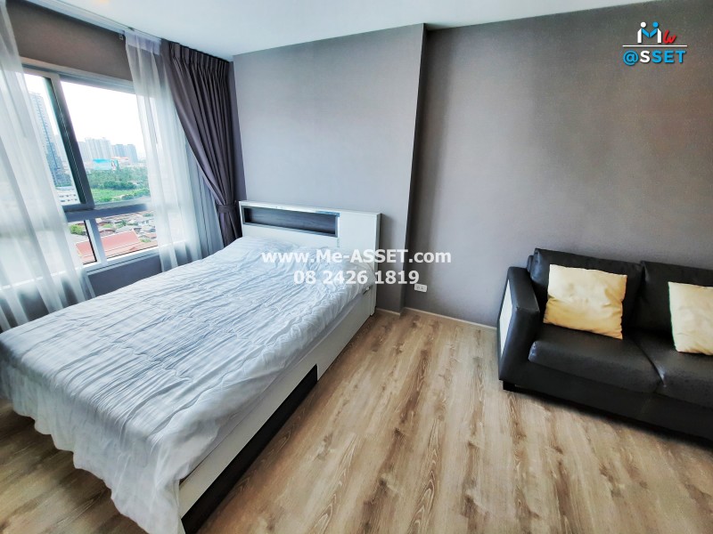 ขายและเช่า คอนโด ใกล้ ม.สยาม รถไฟฟ้า ย่าน เพชรเกษม 27, บางหว้า กัลปพฤกษ์ : ชีวาทัย เพชรเกษม 27 : 23.50 ตารางเมตร