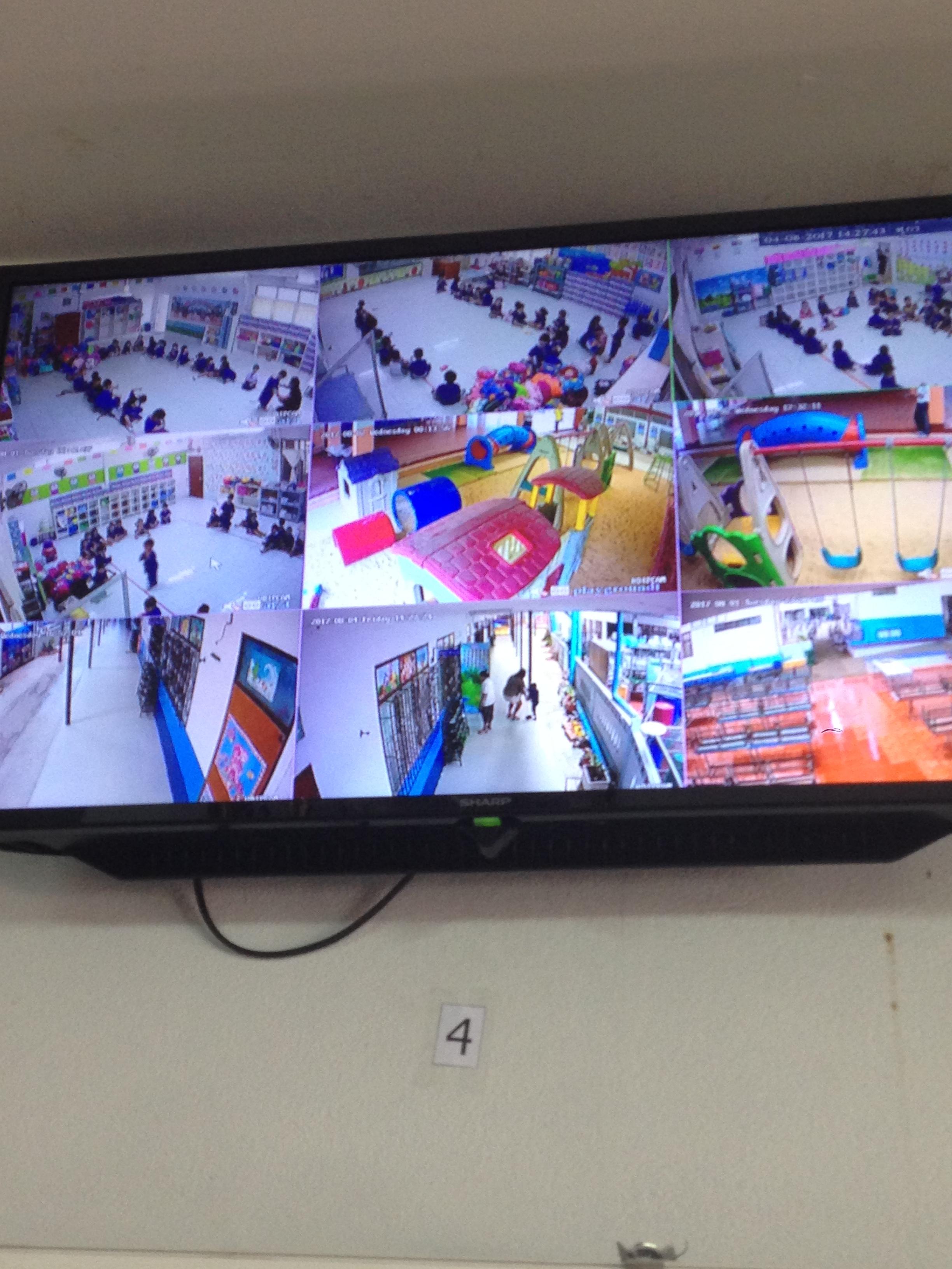 กล้องวงจรปิดพร้อมติดตั้งและดูแลระบบ