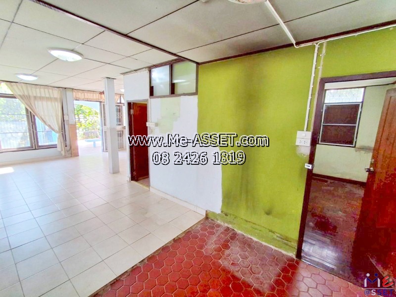 ขายบ้านเดี่ยว โซนประชาชื่น แจ้งวัฒนะ เชื่อมงามวงศ์วาน หลักสี่ บางเขน ใกล้รถไฟฟ้าสายสีชมพู ศูนย์ราชการ อิมแพคเมืองทองธานี ม.ธุรกิจบัณฑิตย์ รพ.มงกุฎวัฒนะ : มบ.การไฟฟ้าส่วนภูมิภาคนิเวศน์2 : 2 ชั้น 100 ตร.วา